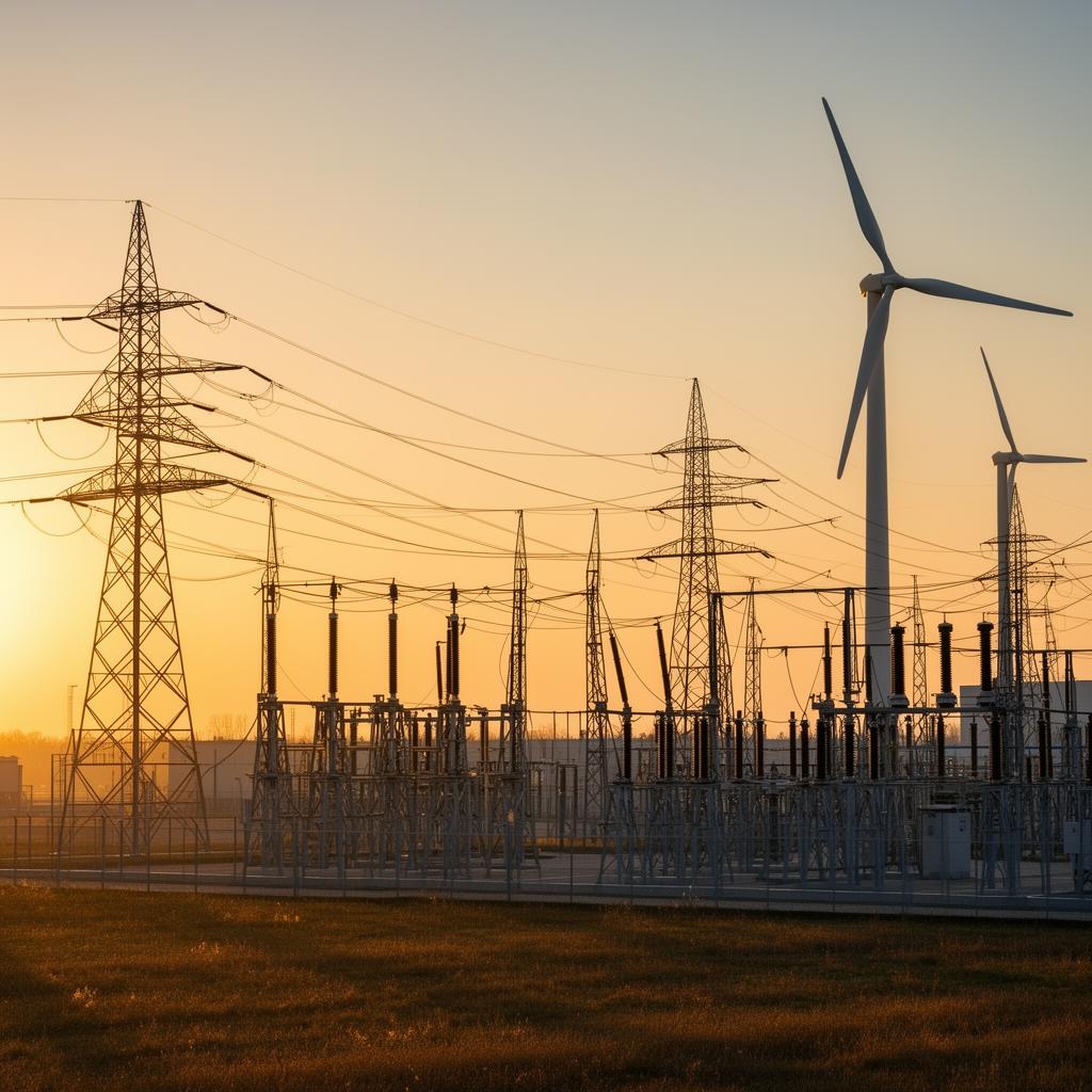Energy & utilities