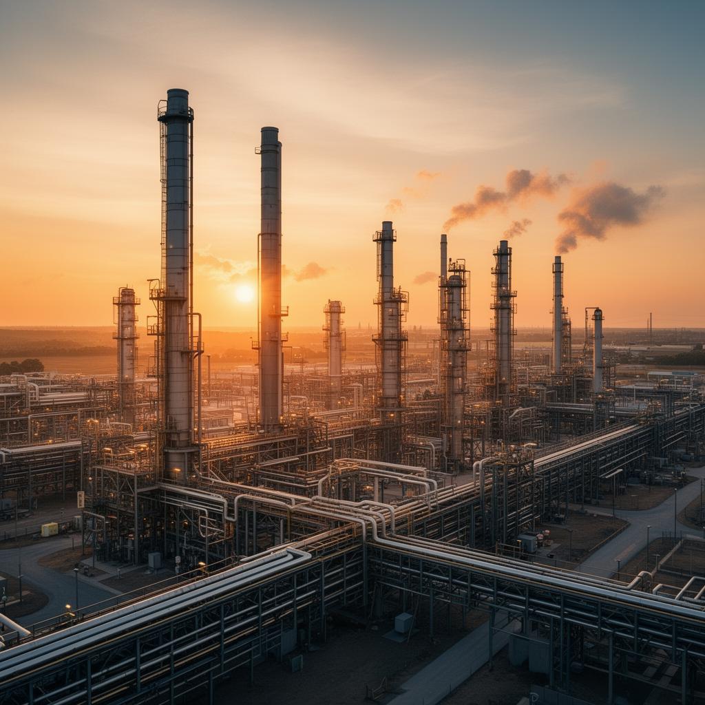 Oil & gas