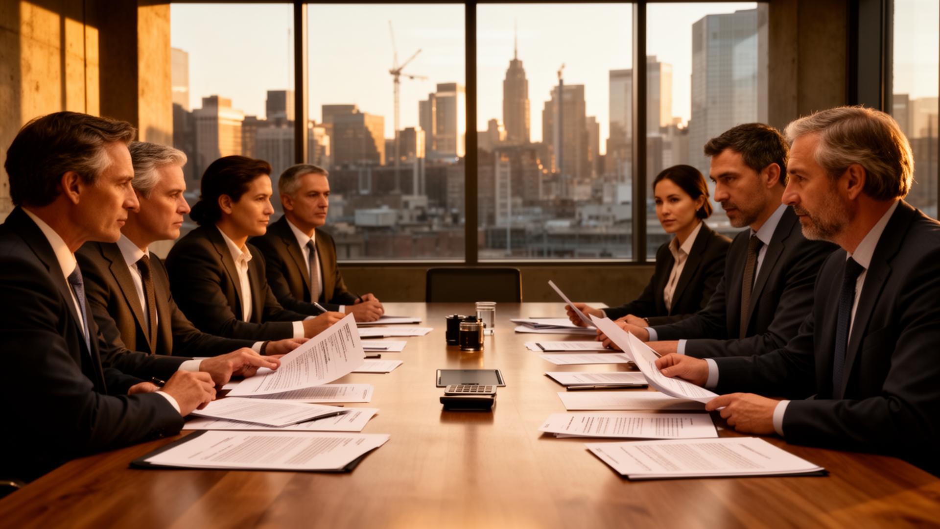 Procurement review
